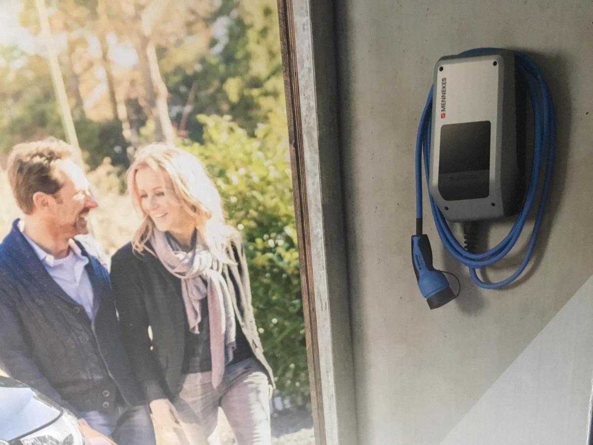 Ferienwohnung Arnika Inklusive Waeschepaket Braunlage Exterior foto