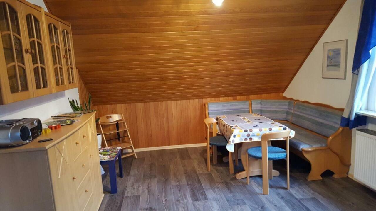 Ferienwohnung Arnika Inklusive Waeschepaket Braunlage Exterior foto
